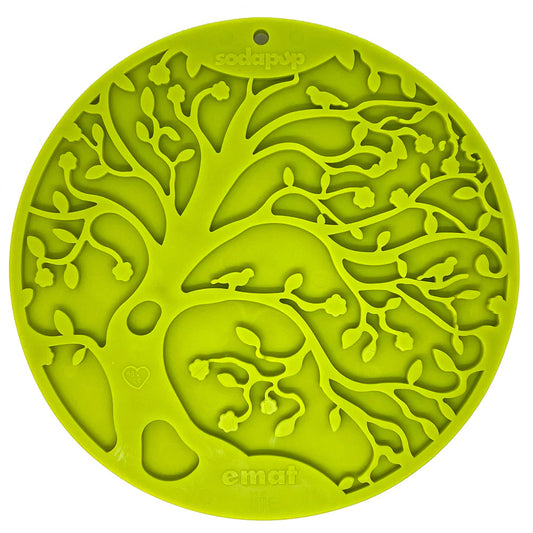 Sodapup eMat Tree of life rond