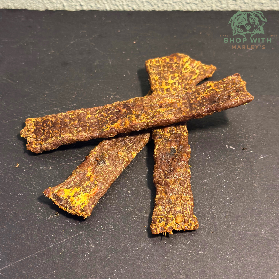 Shop with Marley's strips Turkey (300gr) 