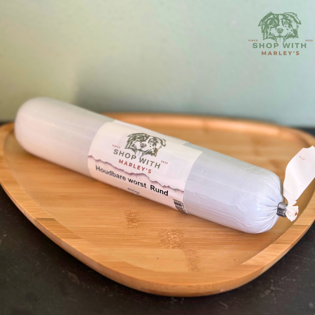 Shop with Marley's shelf-stable sausage Beef (400gr)