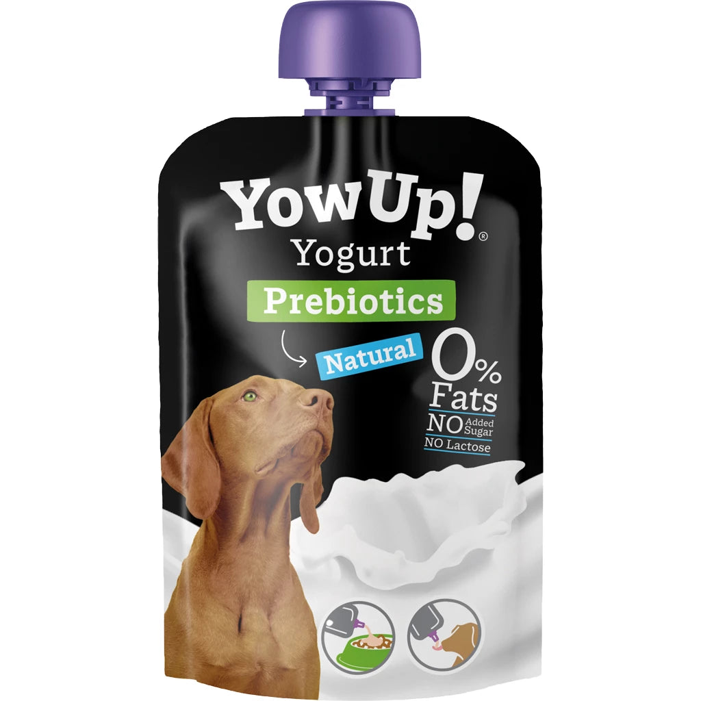 YowUp! Yogurt Dogs Natural Prebiotics