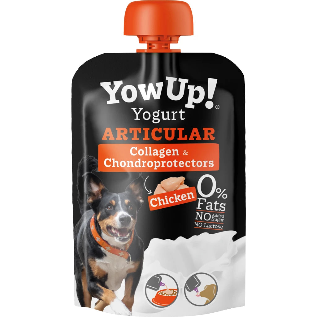 YowUp! Yogurt Dogs Chicken Articular