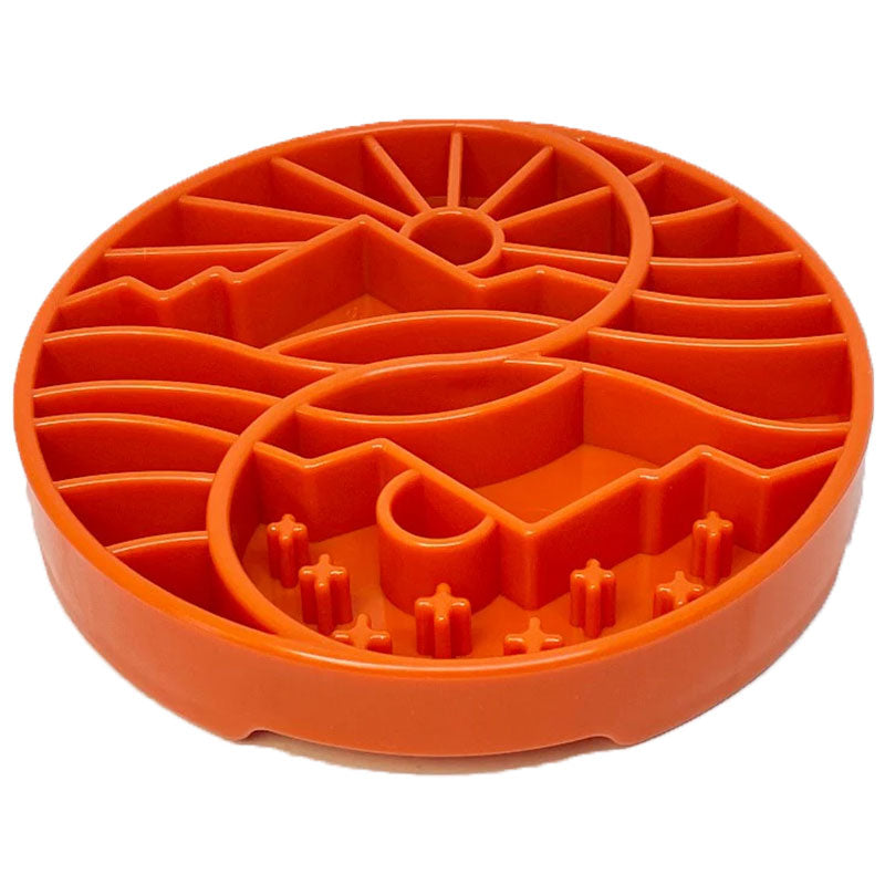 Sodapup Etray Yin Yang Orange