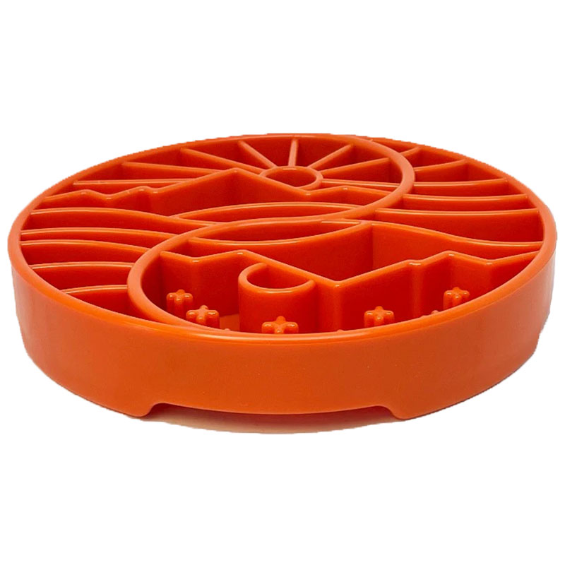 Sodapup Etray Yin Yang Orange