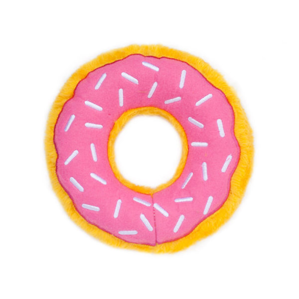 ZippyPaws Donutz America (regular or large)