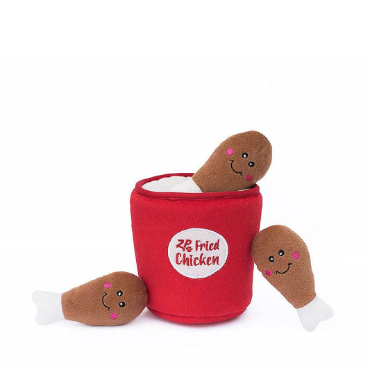 Productafbeelding Zippy Paws Burrow Bucket of Chicken