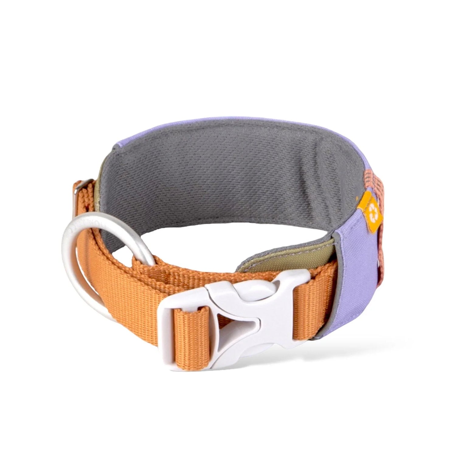 Woolly Wolf Alpha 360 Collar Lavendel