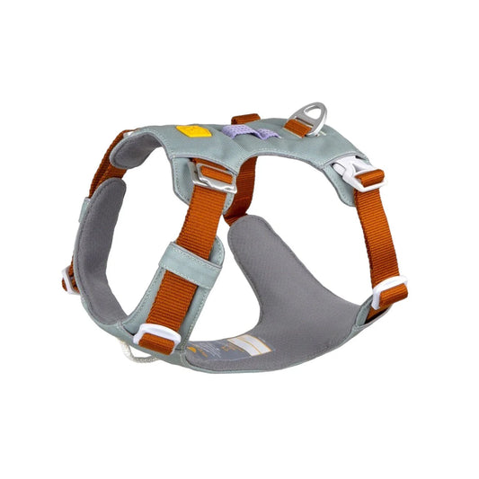 Woolly Wolf Alpha 360 Harness Glacier Green