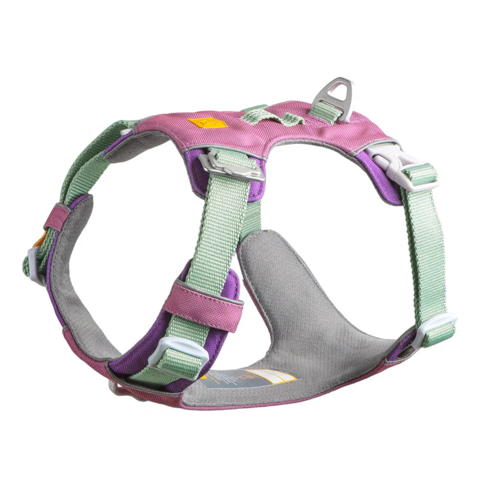 Woolly Wolf Alpha 360 Harness Mauve Mix