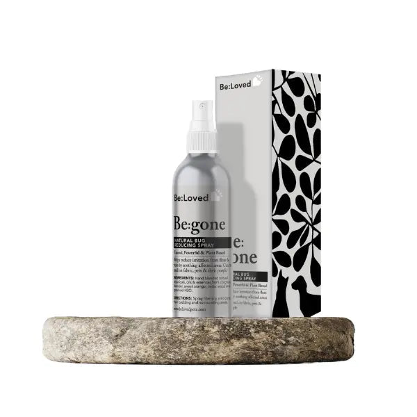 Be:loved Be gone fur spray against ticks and fleas