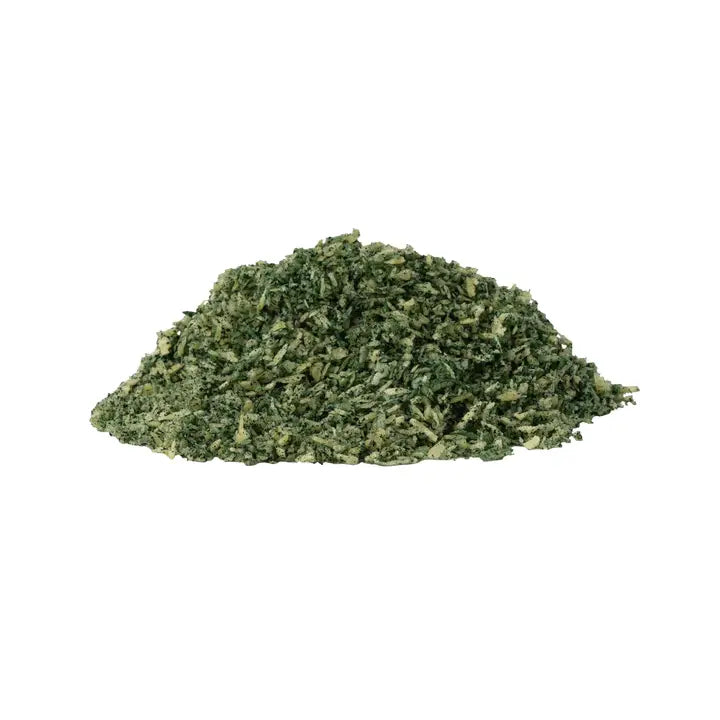 Cooka's Cookies Emerald Paste - maaltijdtopper gemaakt van kokos en groene spirulina