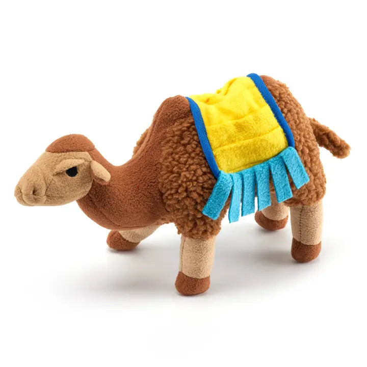 Injoya Sahara Camel Snuffle Toy