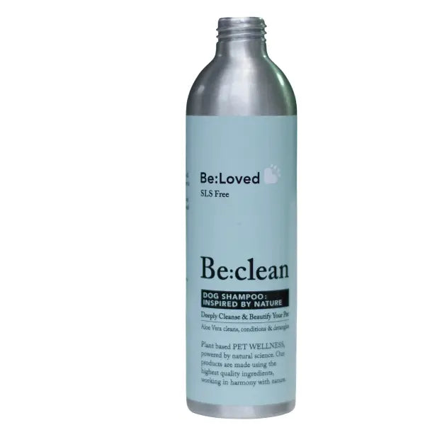 Be:loved Be Clean Dog Shampoo (250ml) - natuurlijke hondenshampoo