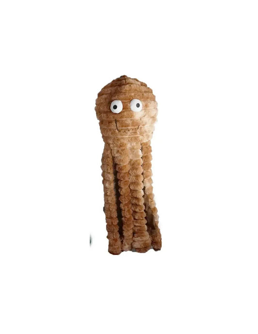 Gor Reef Bobble Octopus Marron