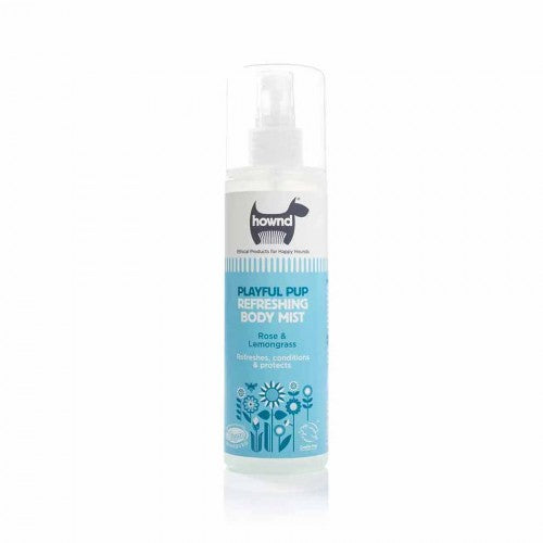 Hownd Playfull puppy conditioning shampoo