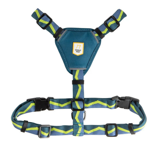 Woolly Wolf Harness Horizon