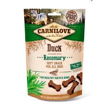 Carnilove Soft Snack - Canard &amp; Romarin (200gr)