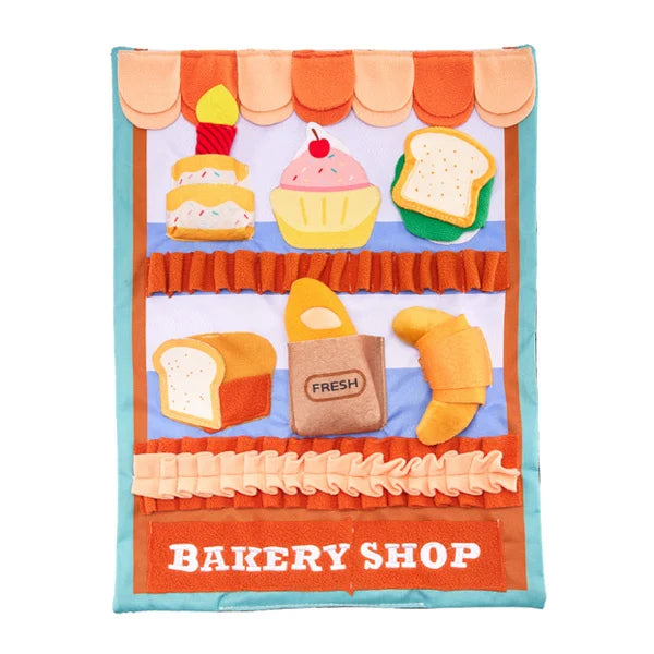 Injoya Bakery Shop snuffle mat