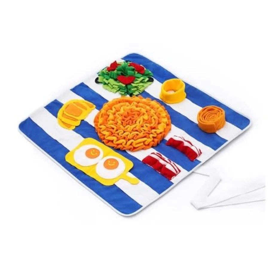 Injoya Breakfast Table Snuffle Mat