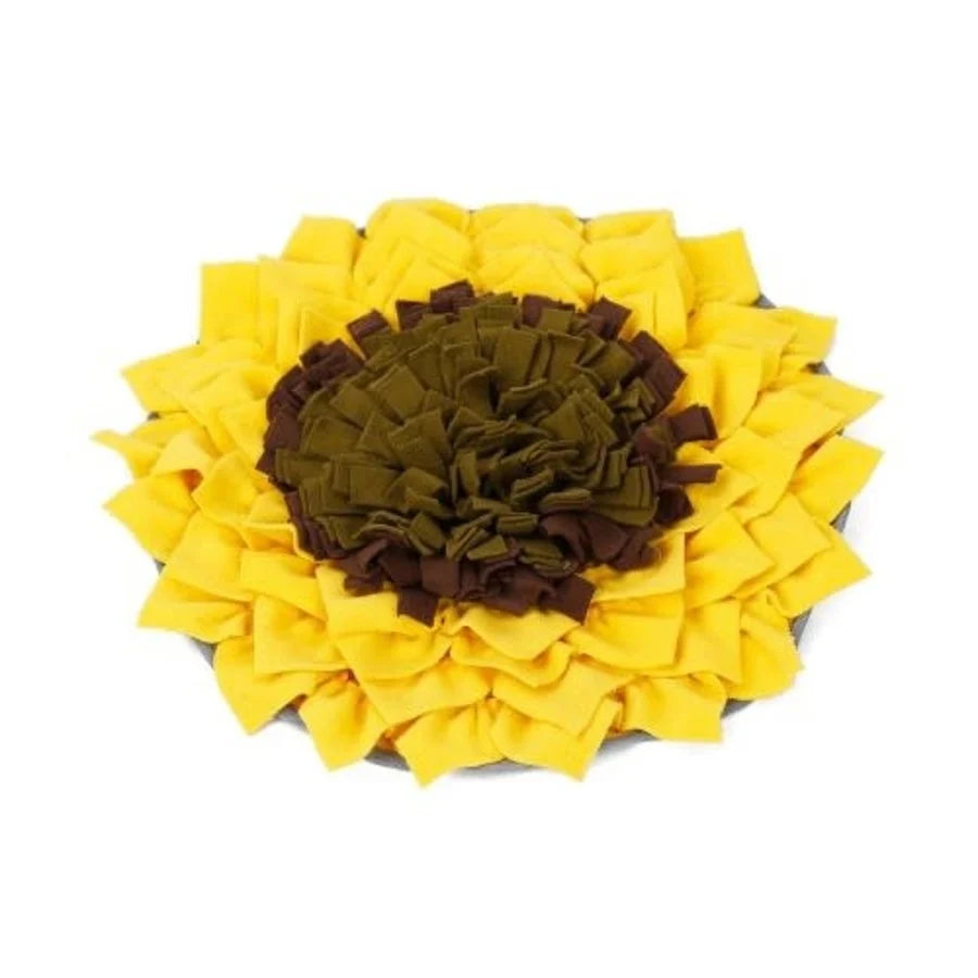 Injoya Sunflower snuffle mat