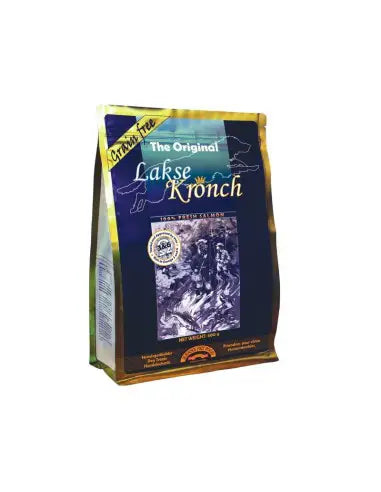 Henne Lakse Kronch 100% Zalmsnacks (600 gram)