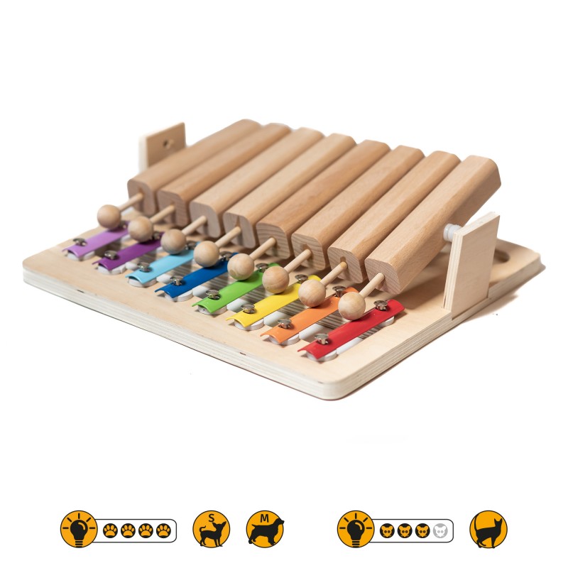 My Intelligent Pets Dog Puzzle Pet's Piano