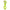 Woolly Wolf Rope Leash Lime (8mm of 10mm)