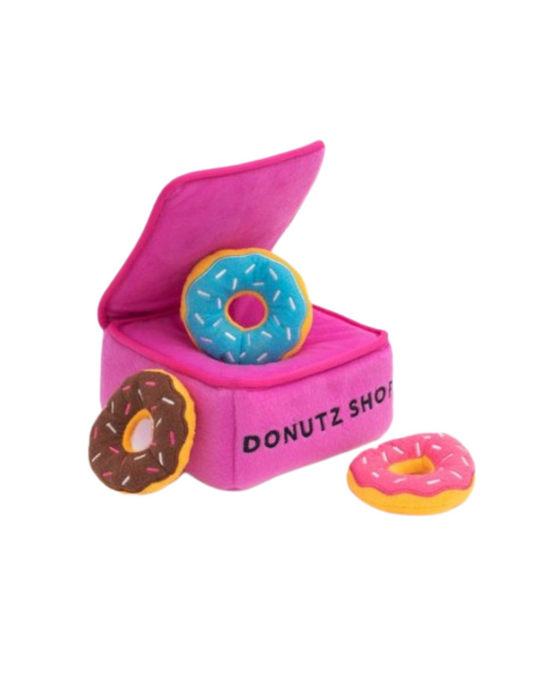 Productafbeelding ZippyPaws Zippy Burrow Donut Box