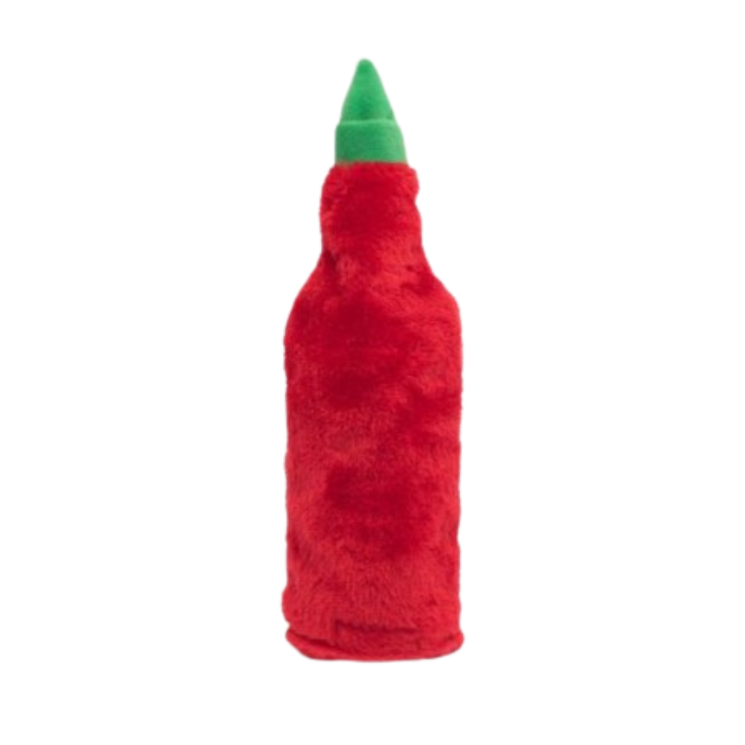 ZippyPaws Hot Sauce Crusherz Red Rooster